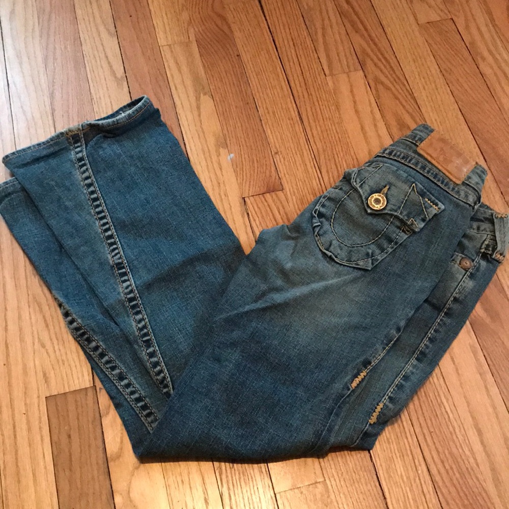 True religion jeans- great condition